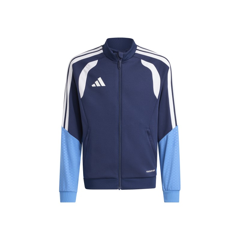 ADIDAS TIRO26C TR JKT JR. - TENABL/RAYBLU