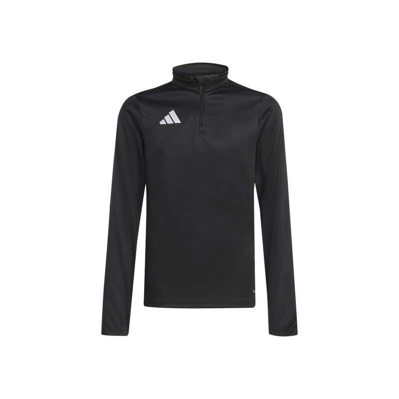 ADIDAS ENTRADA 26 TR TOP JR. - BLACK/WHITE