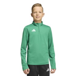 ADIDAS ENTRADA 26 TR TOP JR. - TEAGRN/WHITE