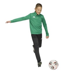 ADIDAS ENTRADA 26 TR TOP JR. - TEAGRN/WHITE