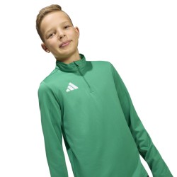 ADIDAS ENTRADA 26 TR TOP JR. - TEAGRN/WHITE