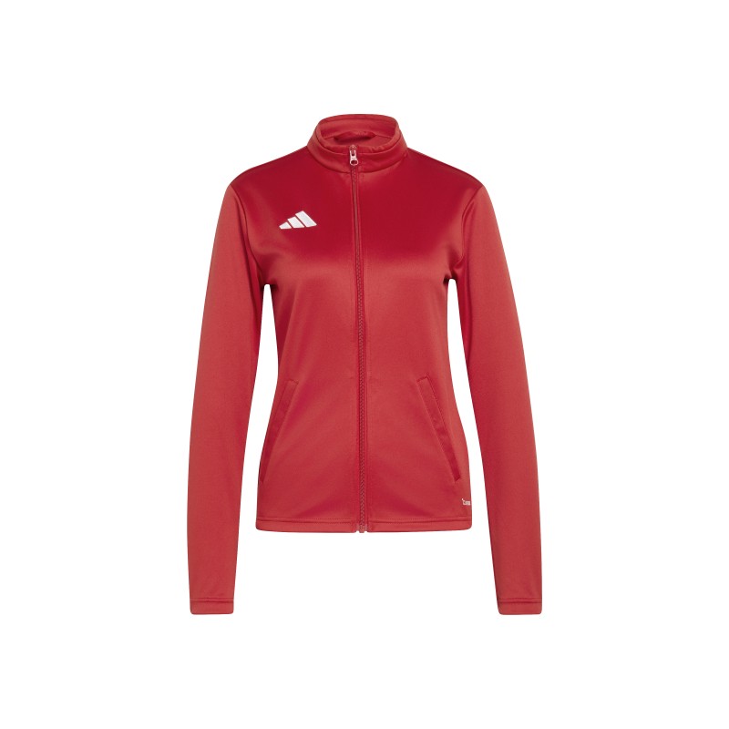 ADIDAS ENTRADA 26 TK JKT W. - TEPORE/WHITE