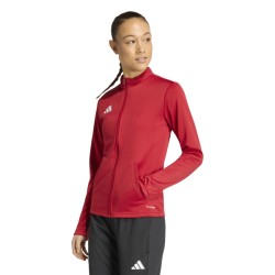 ADIDAS ENTRADA 26 TK JKT W. - TEPORE/WHITE