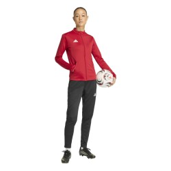ADIDAS ENTRADA 26 TK JKT W. - TEPORE/WHITE