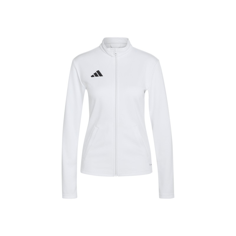 ADIDAS ENTRADA 26 TK JKT W. - WHITE/BLACK