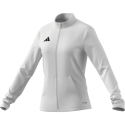 ADIDAS ENTRADA 26 TK JKT W. - WHITE/BLACK