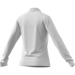 ADIDAS ENTRADA 26 TK JKT W. - WHITE/BLACK