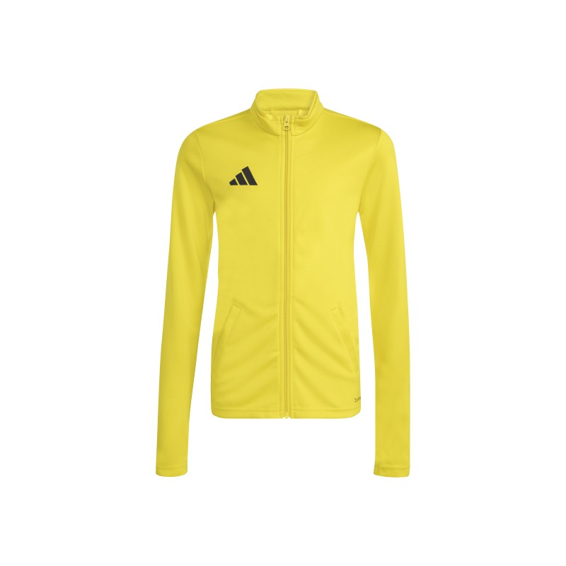 ADIDAS ENTRADA 26 TK JKT JR. - TMYELL/BLACK