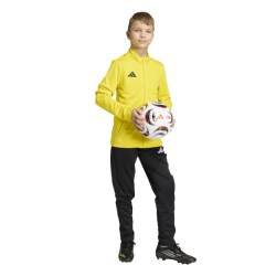 ADIDAS ENTRADA 26 TK JKT JR. - TMYELL/BLACK