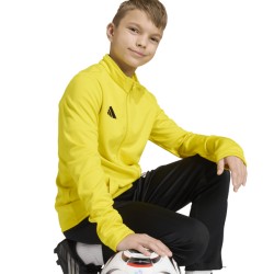 ADIDAS ENTRADA 26 TK JKT JR. - TMYELL/BLACK