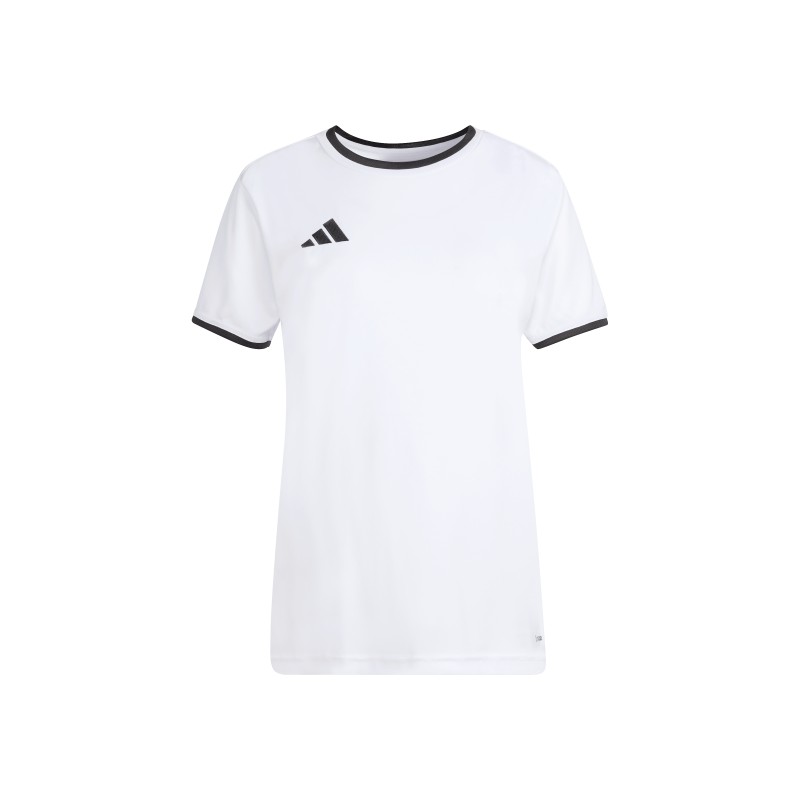 ADIDAS ENTRADA 26 JSY W. - WHITE/BLACK
