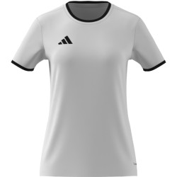 ADIDAS ENTRADA 26 JSY W. - WHITE/BLACK