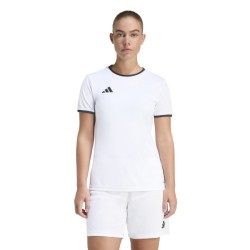 ADIDAS ENTRADA 26 JSY W. - WHITE/BLACK