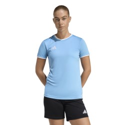 ADIDAS ENTRADA 26 JSY W. - TMLGBL/WHITE