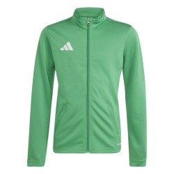 ADIDAS ENTRADA 26 TK JKT JR. - TEAGRN/WHITE