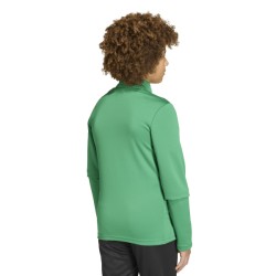 ADIDAS ENTRADA 26 TK JKT JR. - TEAGRN/WHITE