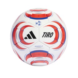ADIDAS TIRO COM - WHITE/BLACK
