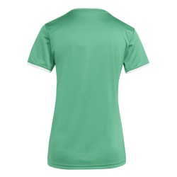 ADIDAS ENTRADA 26 JSY W. - TEAGRN/WHITE
