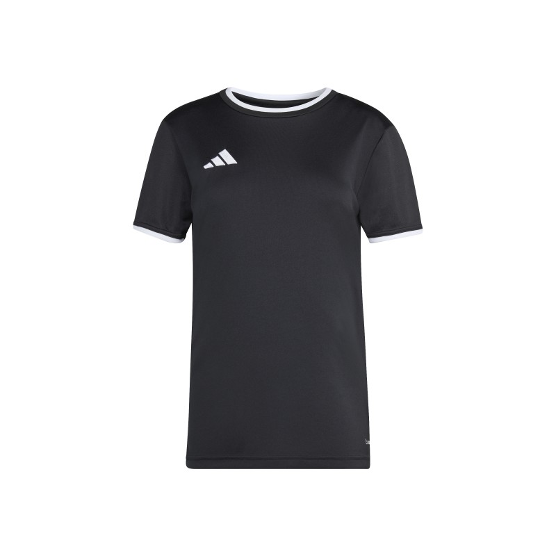 ADIDAS ENTRADA 26 JSY W. - BLACK/WHITE