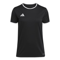 ADIDAS ENTRADA 26 JSY W. - BLACK/WHITE