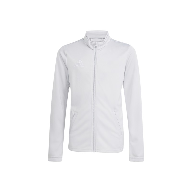 ADIDAS ENTRADA 26 TK JKT JR. - TMLGGR/WHITE