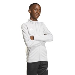 ADIDAS ENTRADA 26 TK JKT JR. - TMLGGR/WHITE