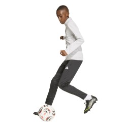 ADIDAS ENTRADA 26 TK JKT JR. - TMLGGR/WHITE