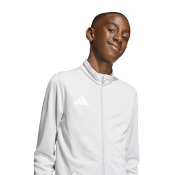ADIDAS ENTRADA 26 TK JKT JR. - TMLGGR/WHITE
