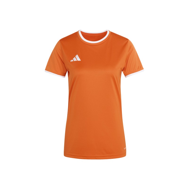 ADIDAS ENTRADA 26 JSY W. - TEAORA/WHITE