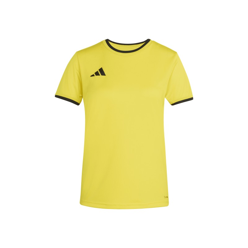 ADIDAS ENTRADA 26 JSY W. - TMYELL/BLACK