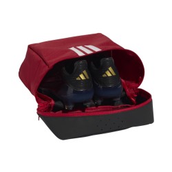 ADIDAS TIRO SHOEBAG - TEPORE/WHITE
