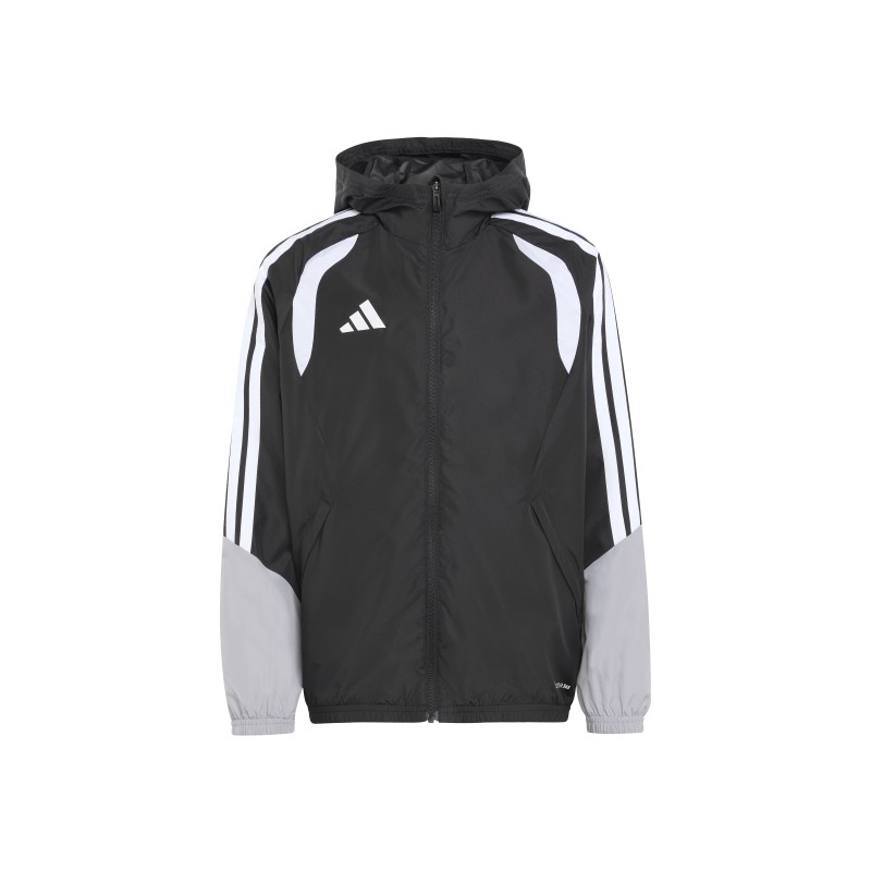 ADIDAS TIRO26C AW JKT JR. - BLACK/LTONIX