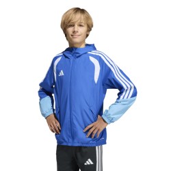 ADIDAS TIRO26C AW JKT JR. - ROYBLU/TMLGBL