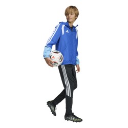 ADIDAS TIRO26C AW JKT JR. - ROYBLU/TMLGBL