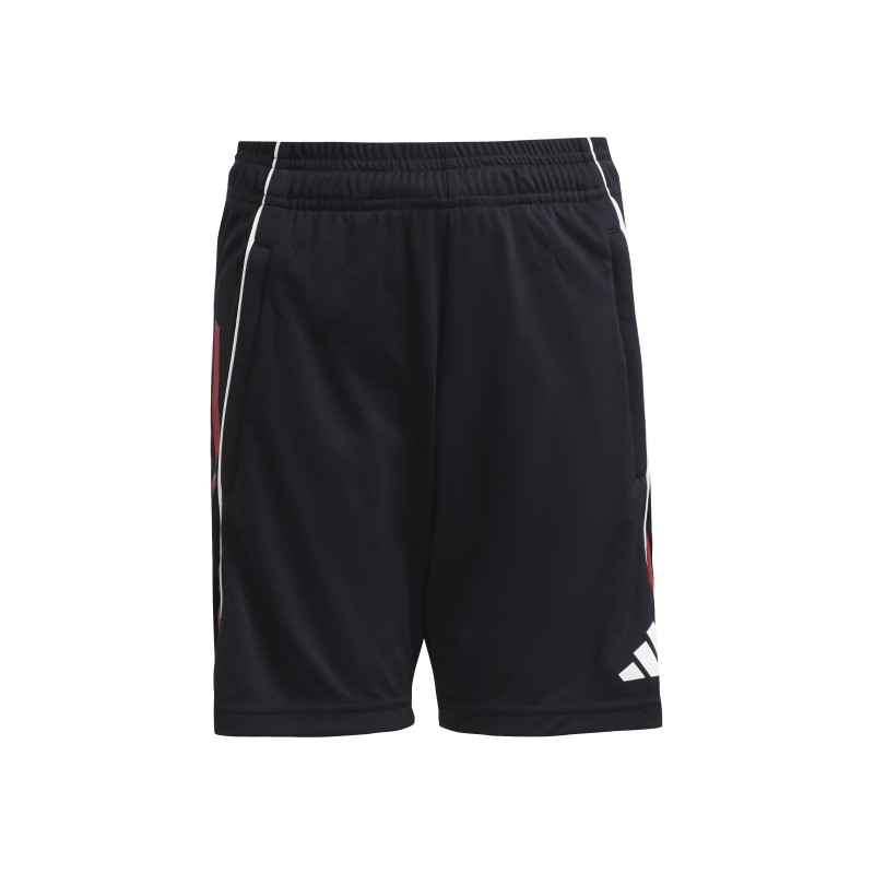 ADIDAS TIRO25C TR SHORTS JR. - BLACK/TEPORE