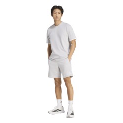ADIDAS ENTRADA 26 TEE - TMLGGR/WHITE