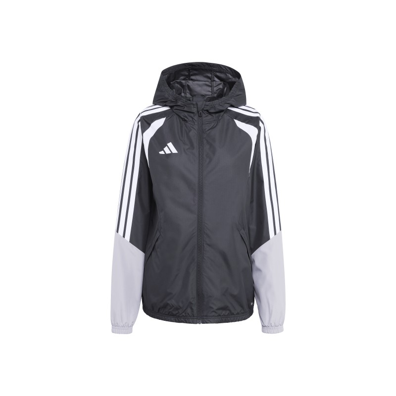 ADIDAS TIRO26C AW JKT W. - BLACK/LTONIX
