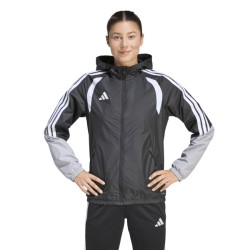 ADIDAS TIRO26C AW JKT W. - BLACK/LTONIX