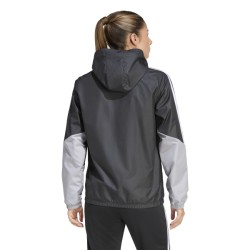 ADIDAS TIRO26C AW JKT W. - BLACK/LTONIX