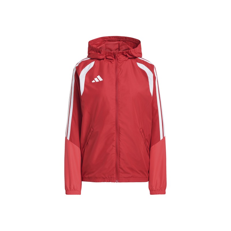 ADIDAS TIRO26C AW JKT W. - TEPORE/SELURE