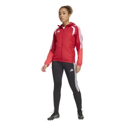 ADIDAS TIRO26C AW JKT W. - TEPORE/SELURE