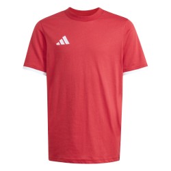 ADIDAS ENTRADA 26 TEE JR. - TEPORE/WHITE