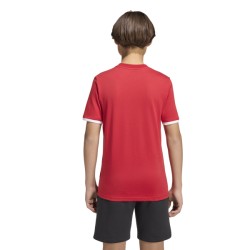ADIDAS ENTRADA 26 TEE JR. - TEPORE/WHITE