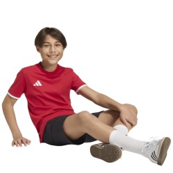 ADIDAS ENTRADA 26 TEE JR. - TEPORE/WHITE