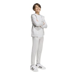 ADIDAS ENTRADA 26 TEE JR. - TMLGGR/WHITE
