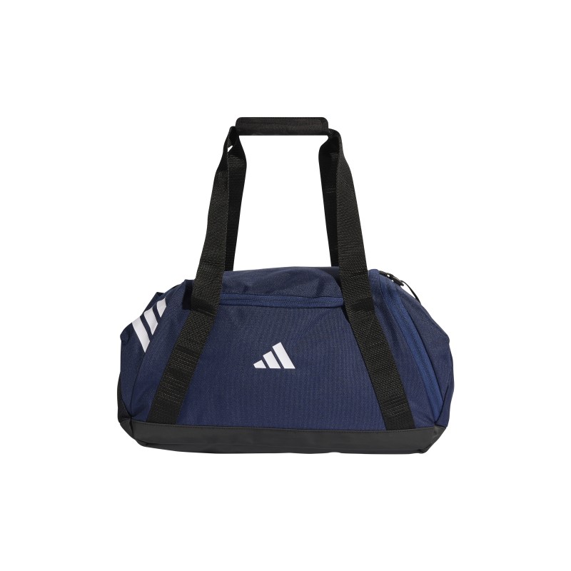 ADIDAS TIRO DUFFLE S - TENABL/WHITE
