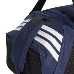 ADIDAS TIRO DUFFLE S - TENABL/WHITE