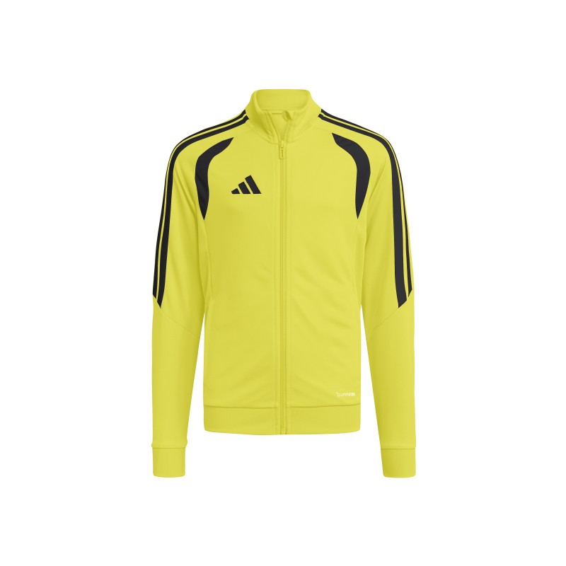ADIDAS TIRO26 LEAGUE TR JKT JR. - TMYELL/BLACK