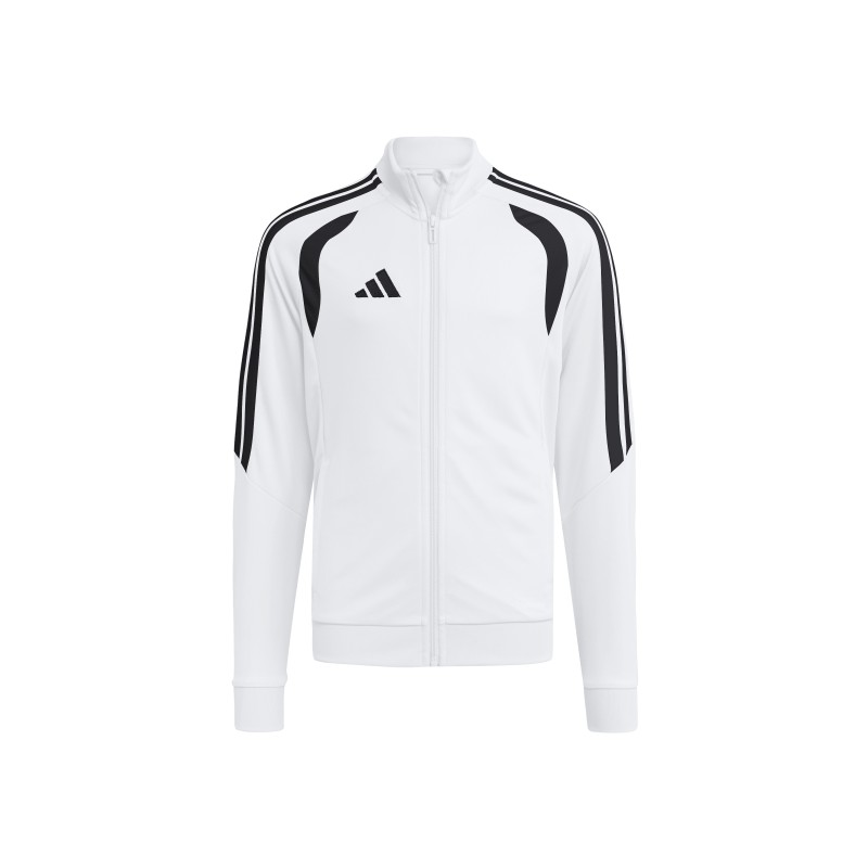 ADIDAS TIRO26 LEAGUE TR JKT JR. - WHITE/BLACK