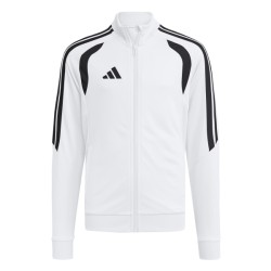 ADIDAS TIRO26 LEAGUE TR JKT JR. - WHITE/BLACK